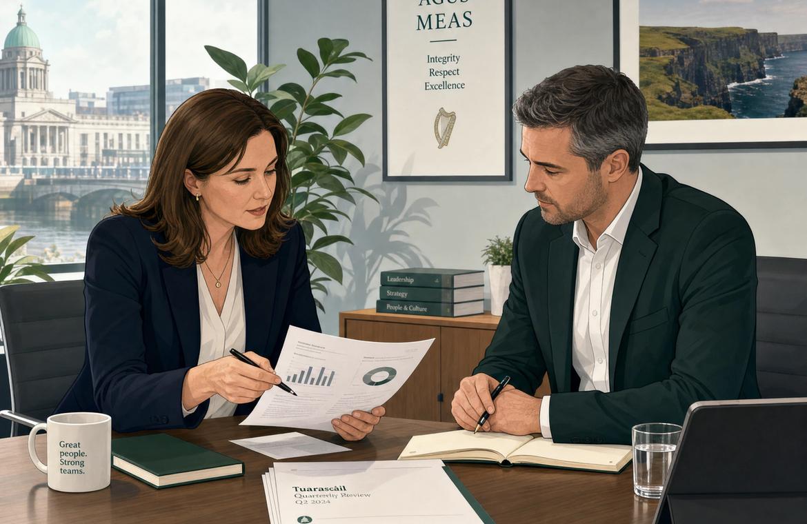 Disciplinary Procedure in Ireland: Running a Fair Process