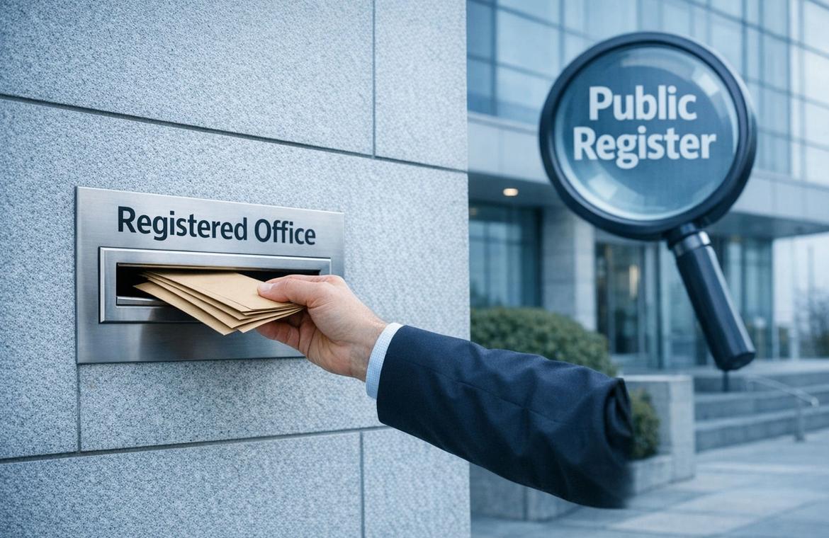 What is a Registered Office? Guide for Irish Companies