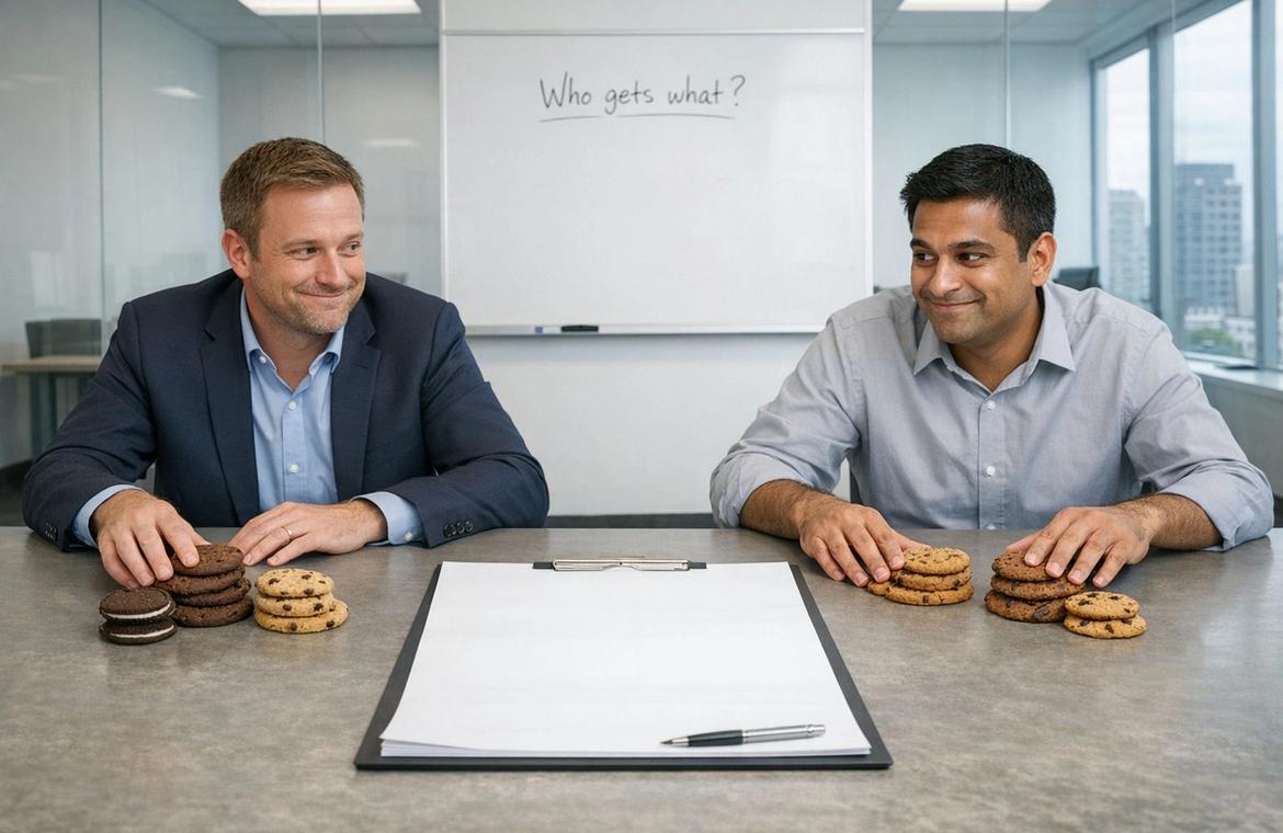 Startup Equity Split Guide: How to Divide Founder Shares