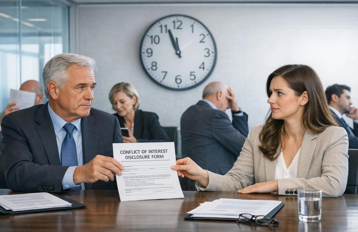 Director conflicts with family members: Irish law guide