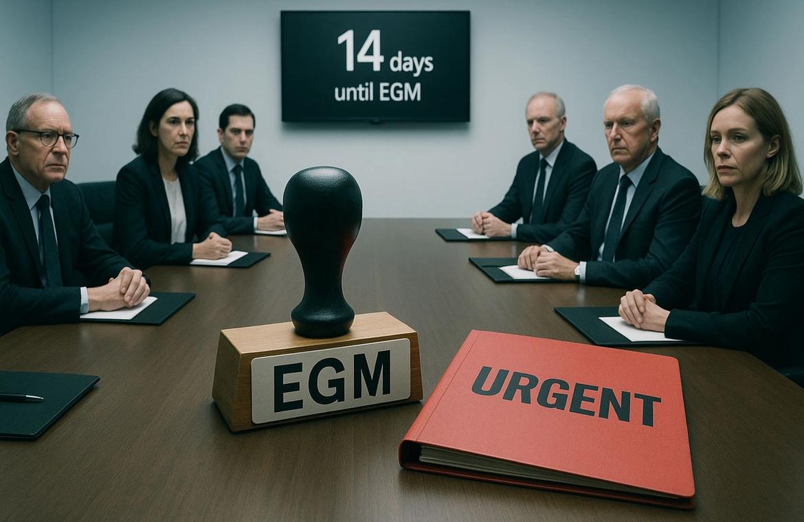 EGM Guide: How to Call an Extraordinary General Meeting