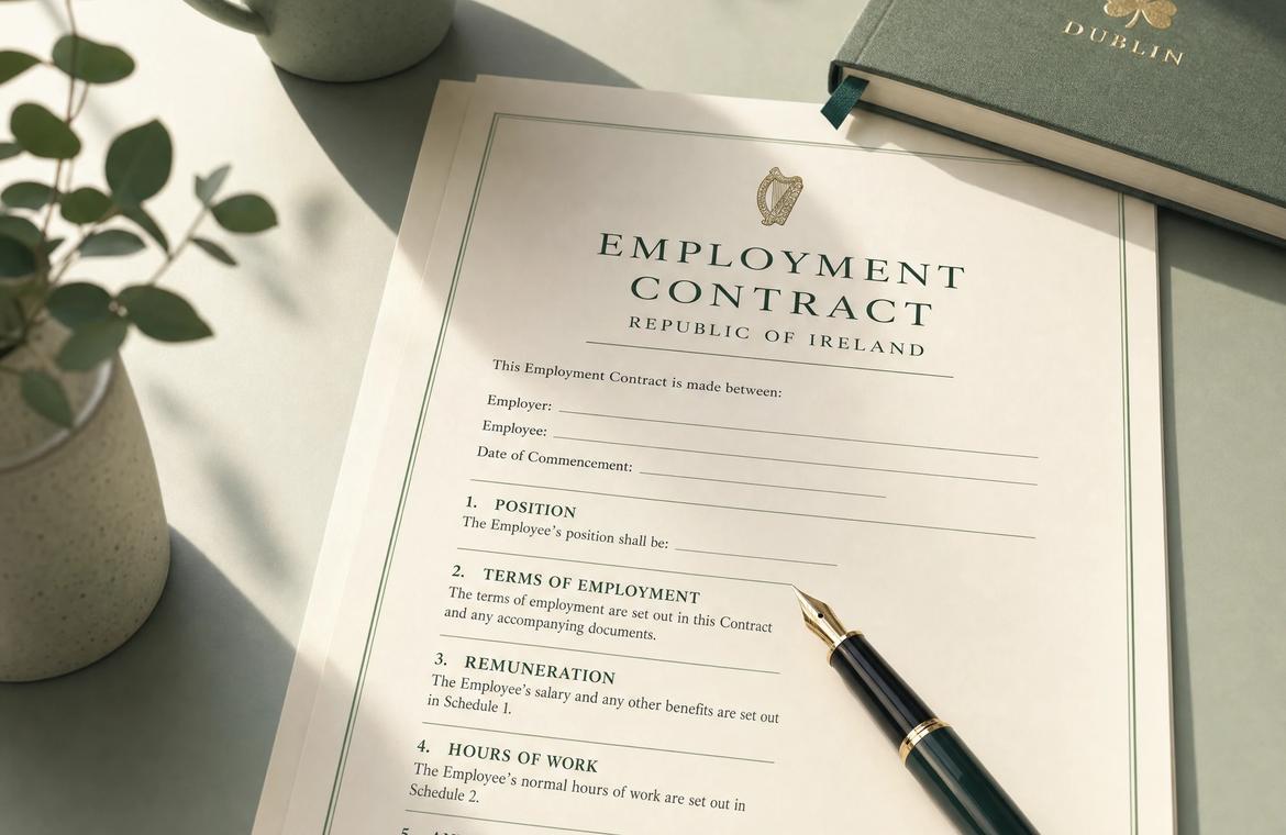 Restrictive Covenants Ireland: Employer Guide
