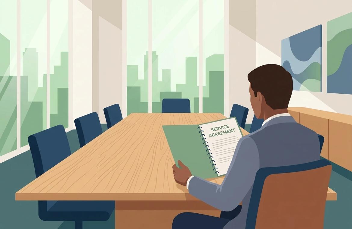 Director Service Agreement Ireland: Founder Guide