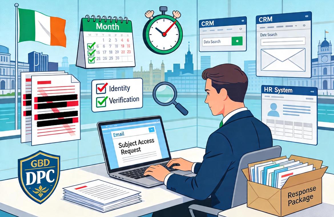 Subject Access Request: GDPR Guide for Irish Businesses