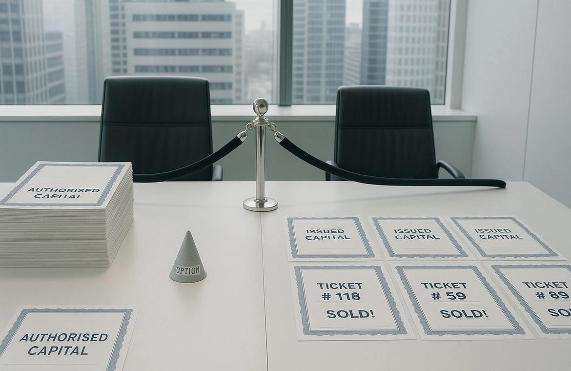 Increase or Decrease Company Capital: Complete Irish Guide