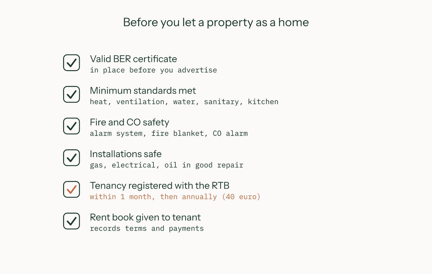 Starting a Property Letting Business in Ireland - Setup Guide