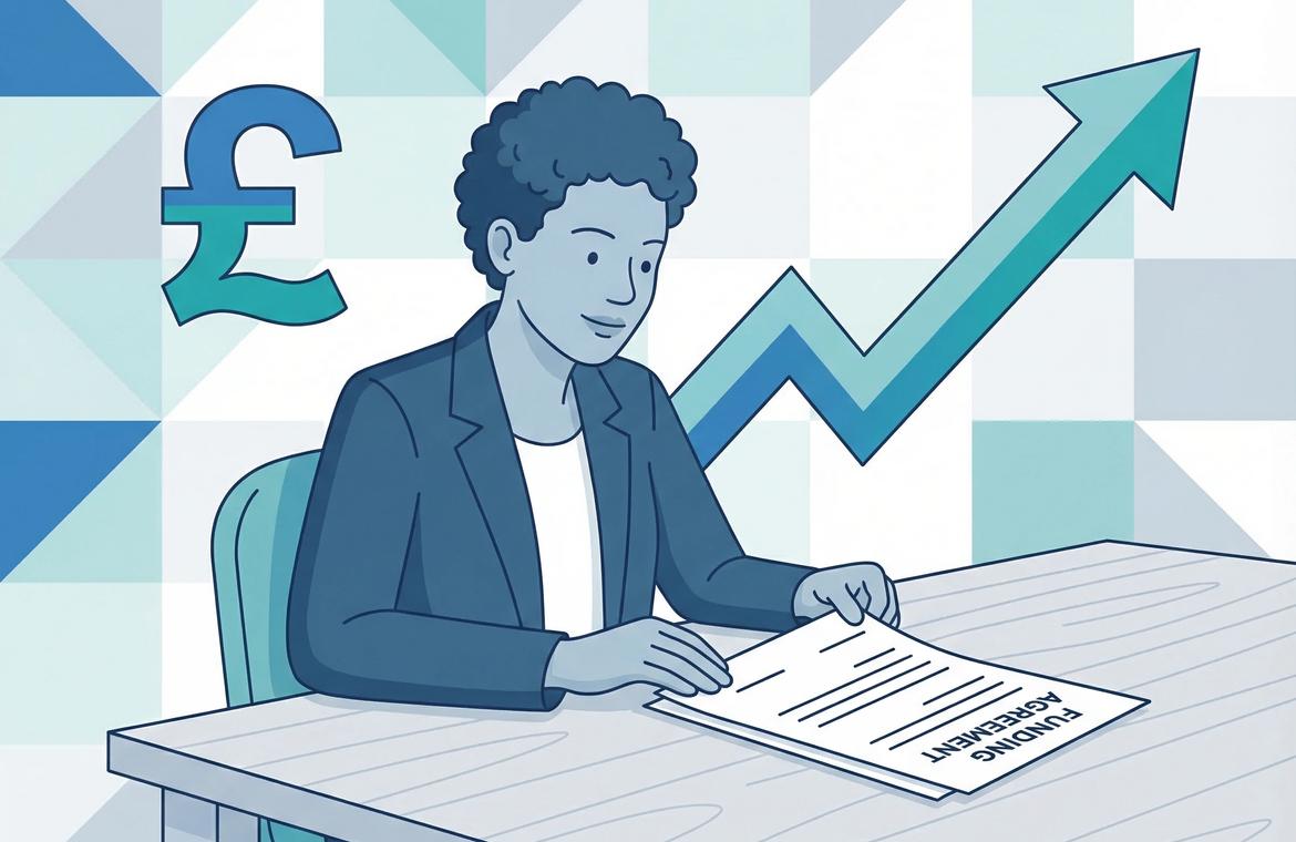 How to Raise Before a Funding Round in the UK