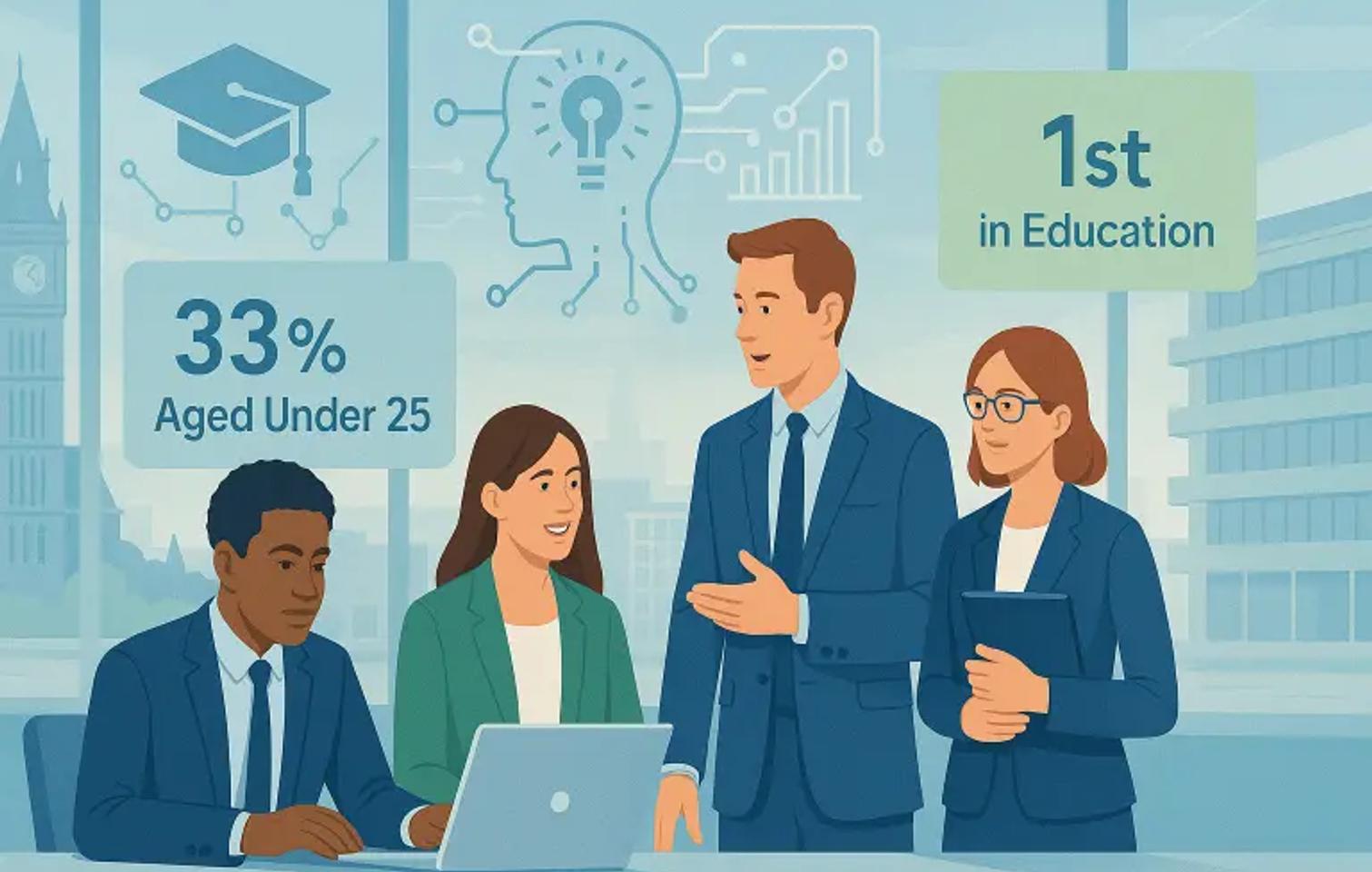 business owner ages