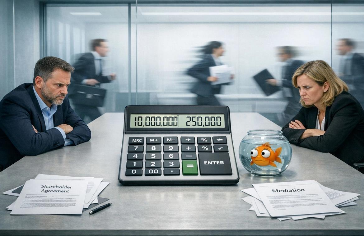 Co-Founder Exit: Shotgun Clauses & Fair Leaver Terms