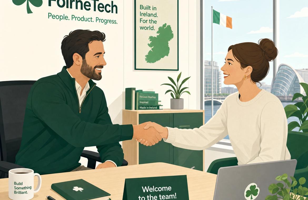 Hiring First Employee Ireland: Legal Checklist 2026