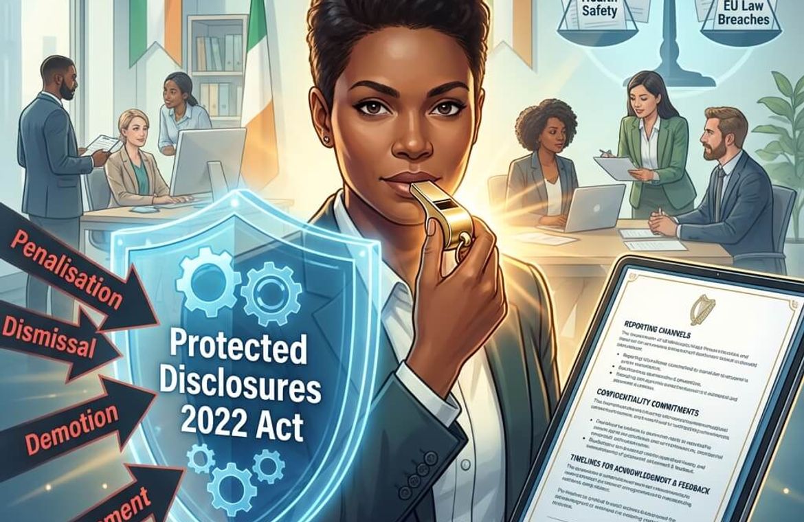 Protected Disclosures: 2022 Act Employer Obligations