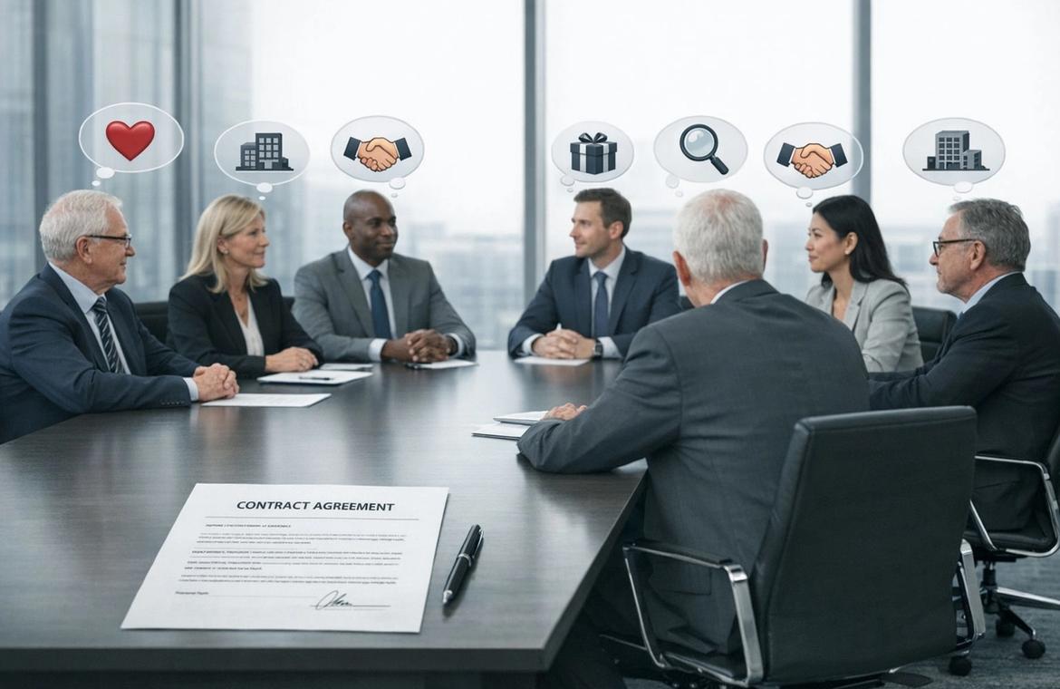 Connected Person Rules Ireland: Complete Director's Guide