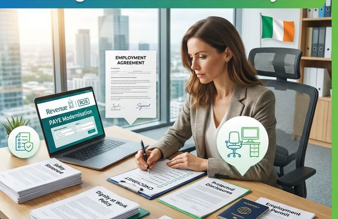 First Employee: Legal Checklist Before Day One