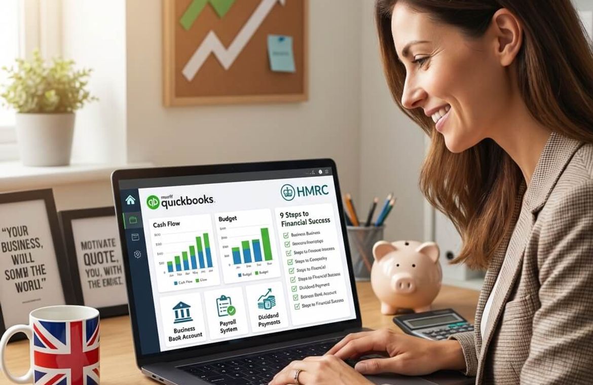 Small Business Accounting: 9 Tips for UK Owners