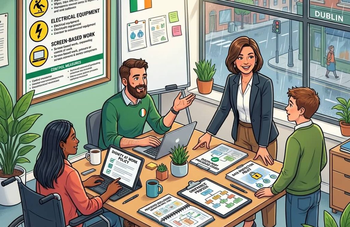Workplace Policies: Must-Haves for Small Companies