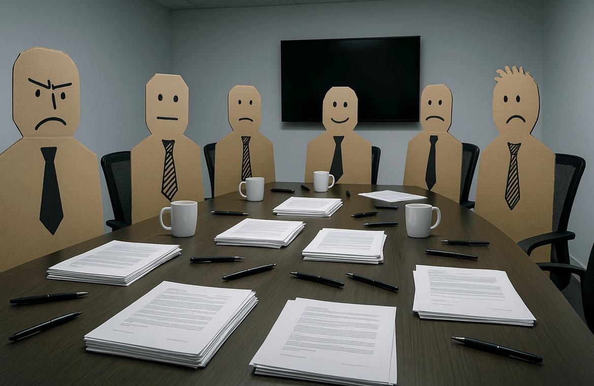 Written Resolutions for Directors: Complete Legal Guide