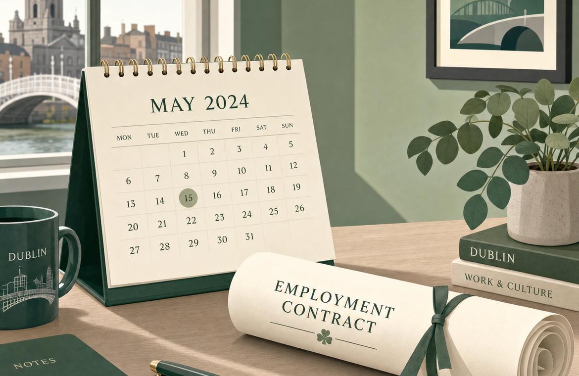 Fixed-Term Contract Ireland: Employer Guide 2026