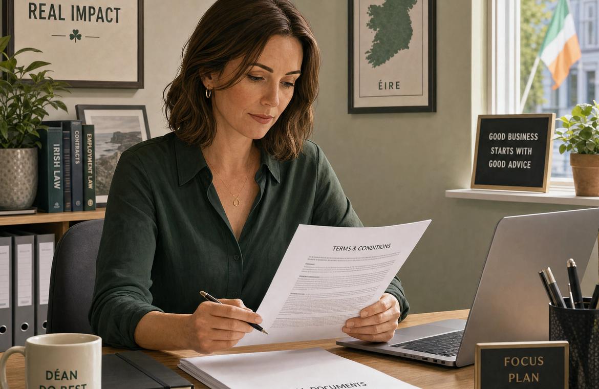 WRC Claim Ireland: Small Employer Response Guide