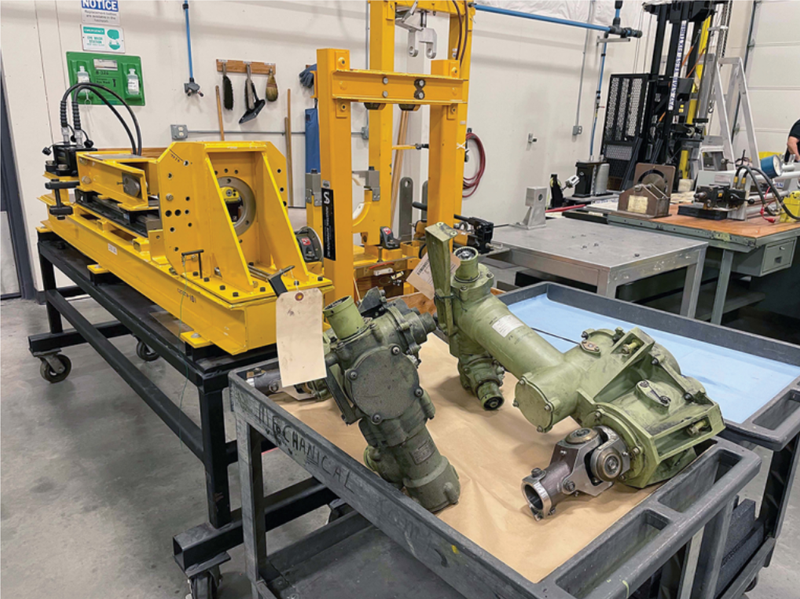 Capturing every event a part goes through, from installation to retirement, is the key to ensuring reliable traceability.