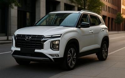 Hyundai Creta ‘King’ range launched in India: prices, variants & what’s new