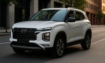 Hyundai Creta ‘King’ range launched in India: prices, variants & what’s new