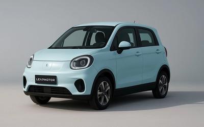 Leapmotor T03 EV for India: ~280 km range, expected ₹8–12 lakh