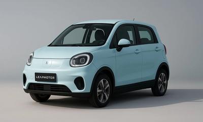 Leapmotor T03 EV for India: ~280 km range, expected ₹8–12 lakh