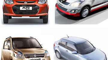 Maruti Suzuki Cars After GST Rate Cut 2025: Massive Price Drops Up to ₹1.30 Lakh - Complete Guide