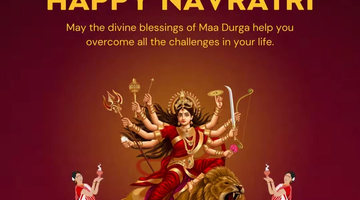 Happy Navratri