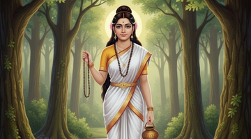 Navratri Day 2: Worshipping Goddess Brahmacharini