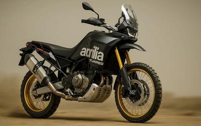 Aprilia Tuareg 660 launched in India at ₹18.85 lakh