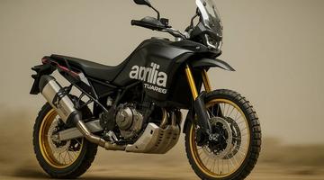 Aprilia Tuareg 660 launched in India at ₹18.85 lakh