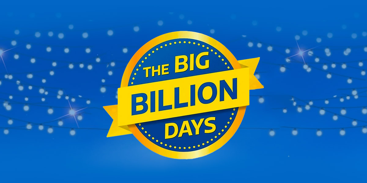 ⚡ Big Billion Days 2025: Don’t Miss Record Discounts on Apple, Google & Samsung Flagships