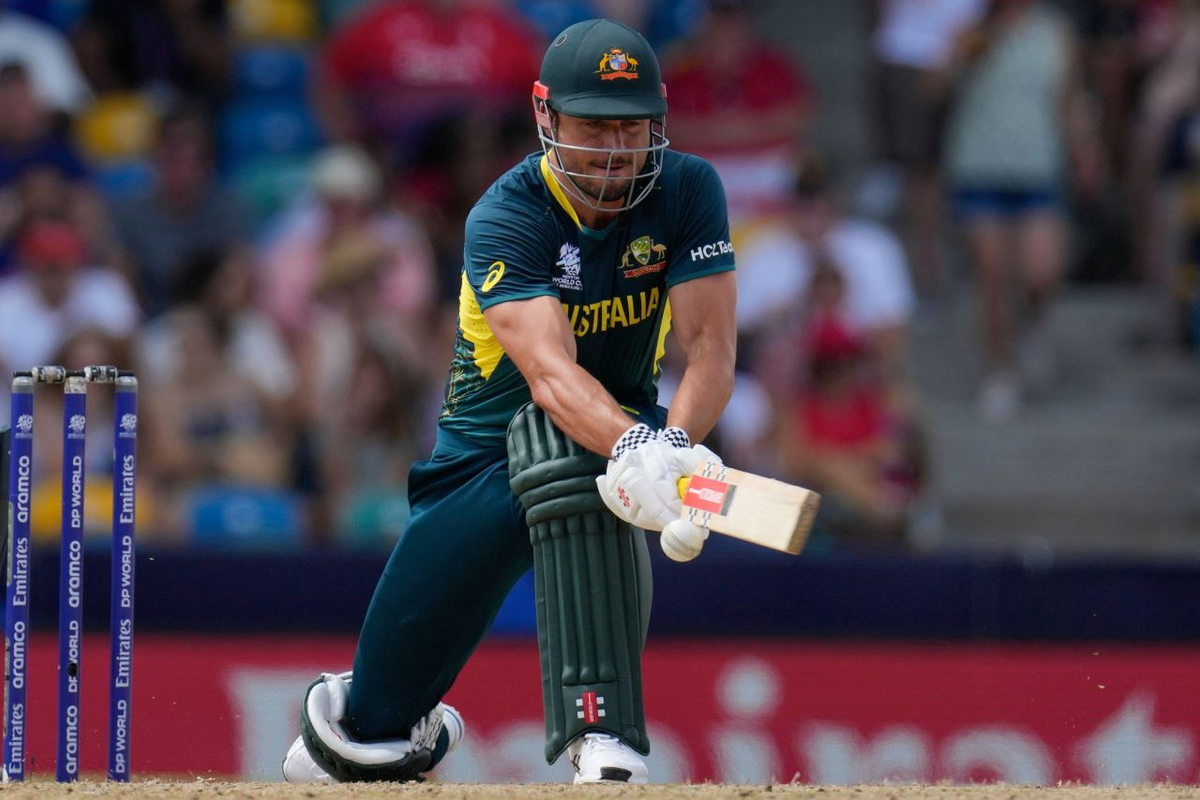 Marcus Stoinis: The All-Rounder Who Delivers When It Matters