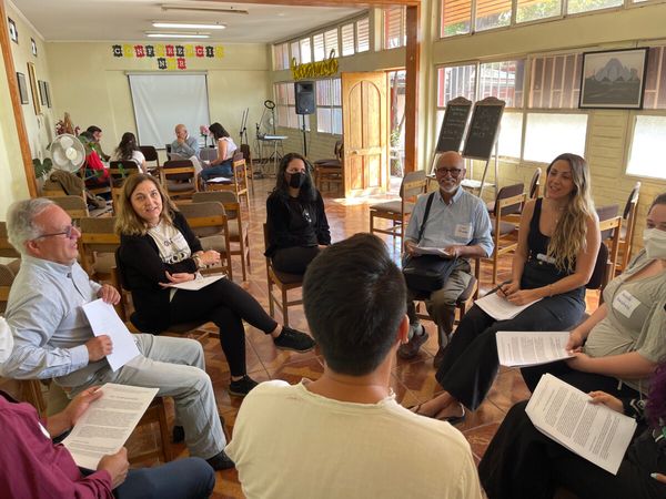 Encuentro de las Conferencias Mundiales Bahá’í 2022