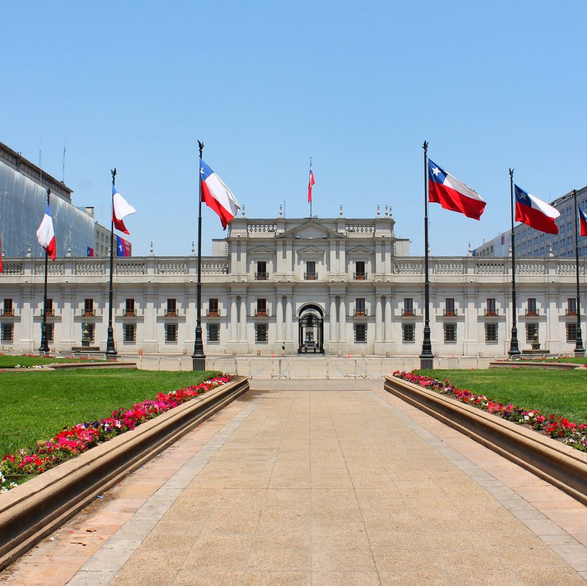 Palacio de la moneda