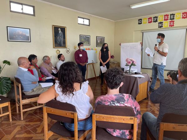 Encuentro de las Conferencias Mundiales Bahá’í 2022