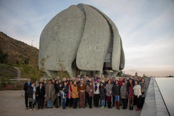 Encuentro de la comunidad bahá’í de Chile
