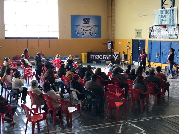 Participantes de las Conferencias Mundiales Bahá’í 2022
