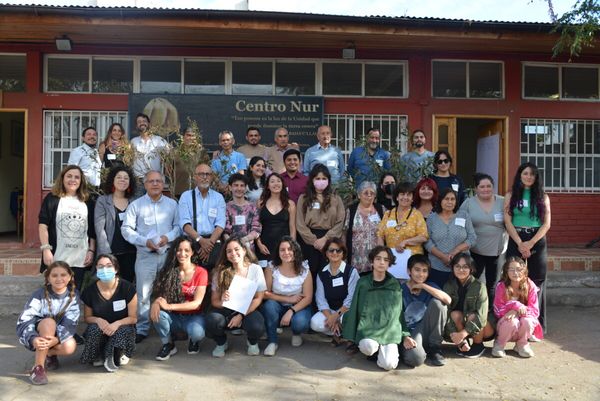 Sesión de las Conferencias Mundiales Bahá’í 2022