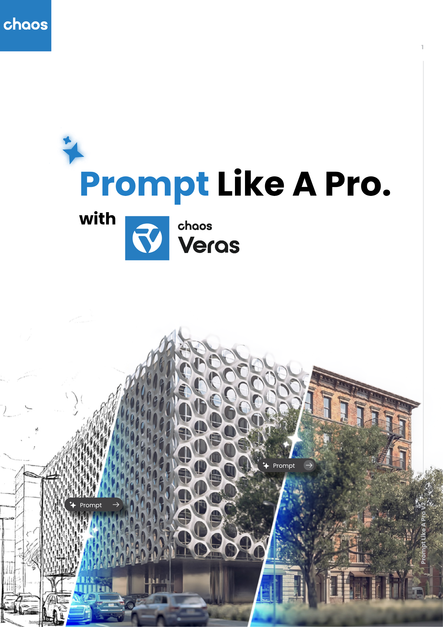 เขียน Prompt ให้เป๊ะแบบสถาปนิก: ปลดล็อกไอเดียงานดีไซน์ด้วย Veras (Nano Banana Engine)