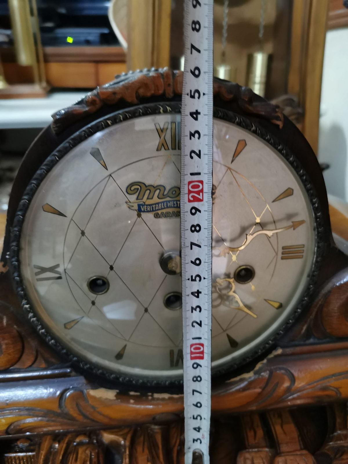 Đồng hồ vai bò Đức 5 gông 5 búa – ảnh 4