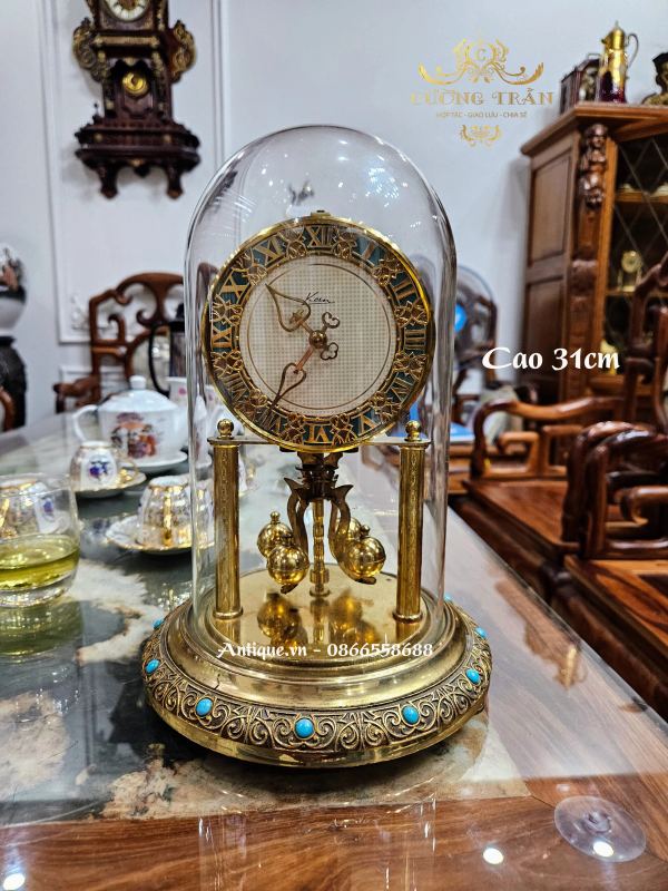 Đồng hồ uply Đức, cao 31cm – ảnh 1