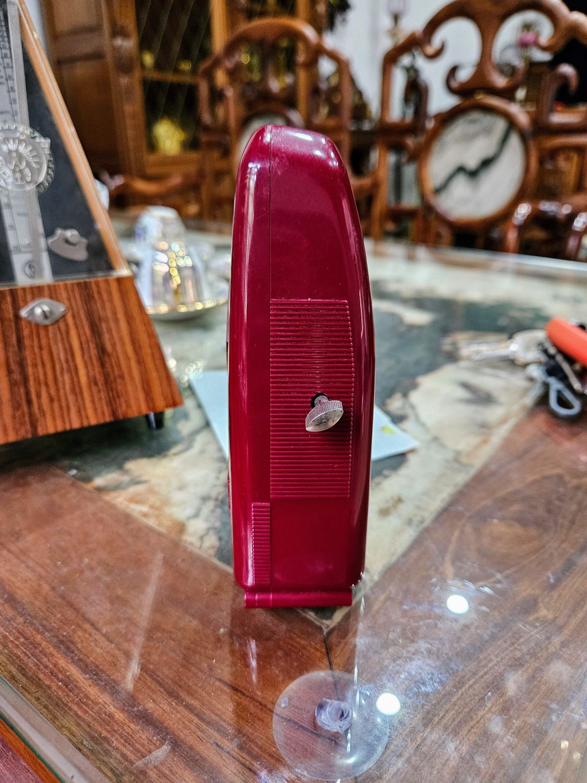 Máy đếm nhịp Đức, cao 16cm – ảnh 3
