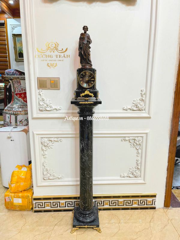 Đồng hồ tượng, cao 50cm – ảnh 1