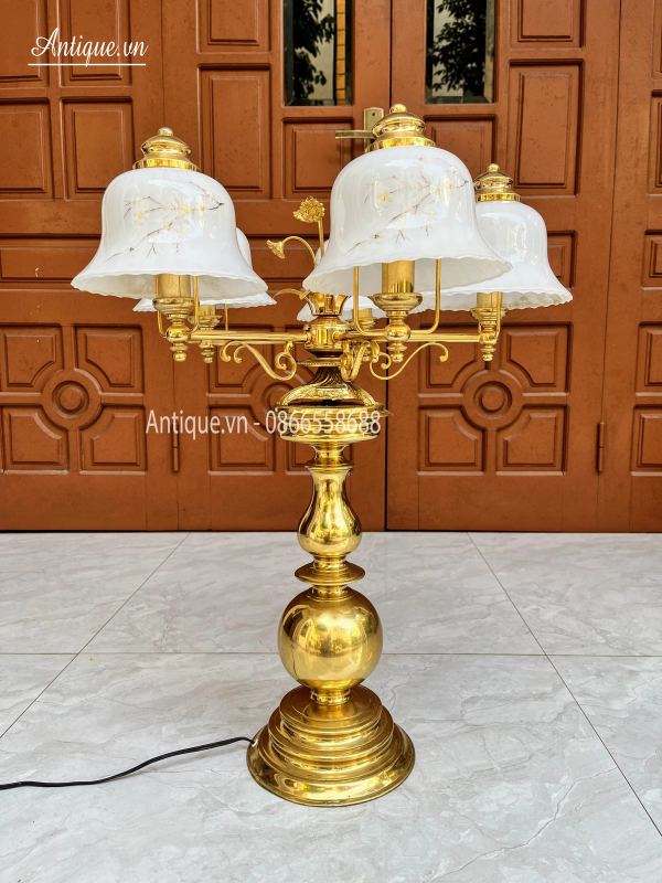 Đèn ngủ Ý, cao 73cm – ảnh 1