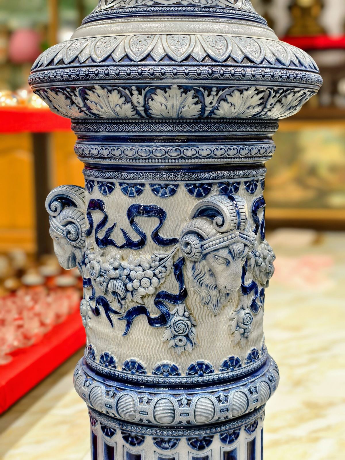 Chậu hoa sứ – ảnh 5