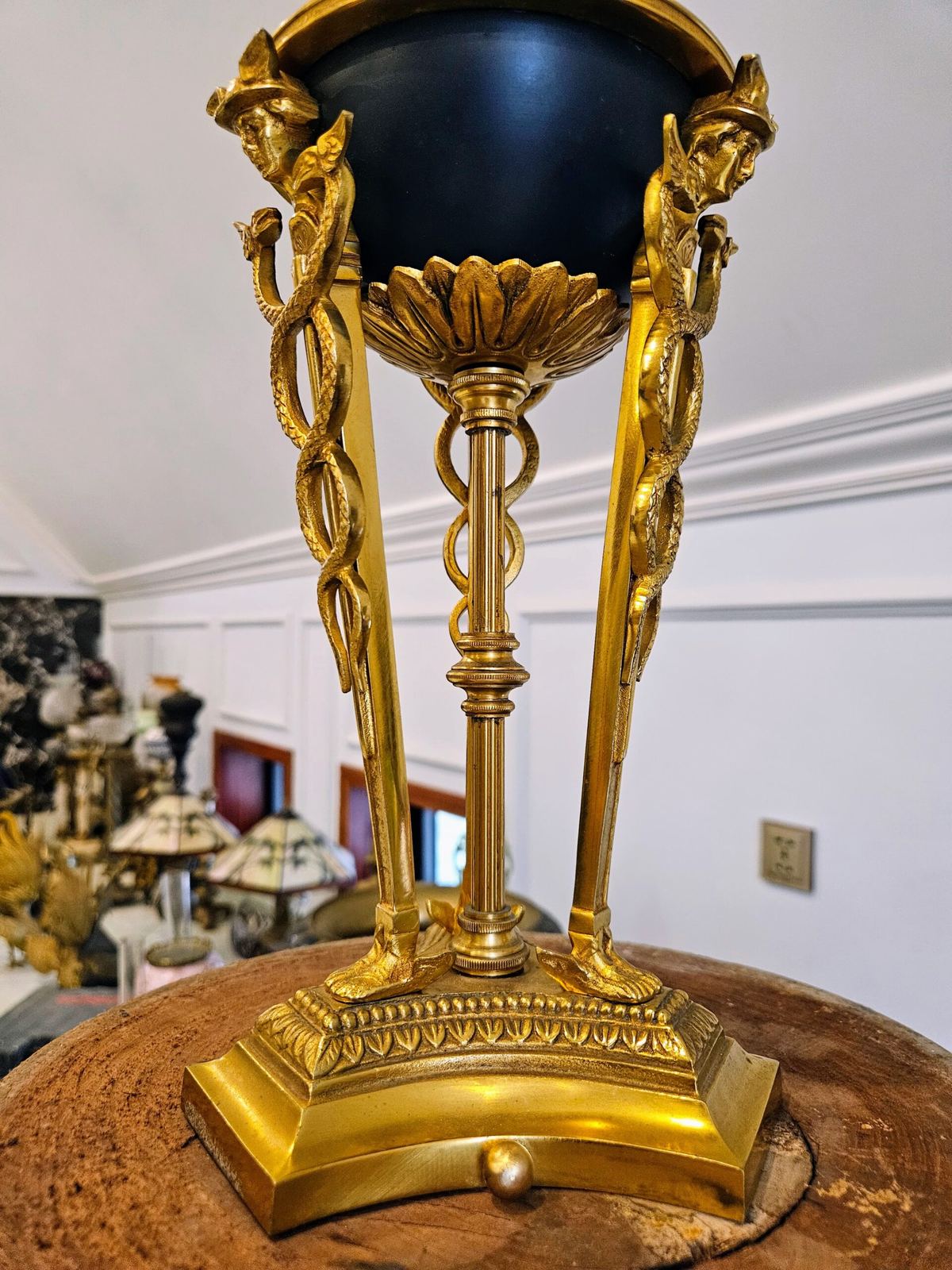 Đèn dầu empire – ảnh 4