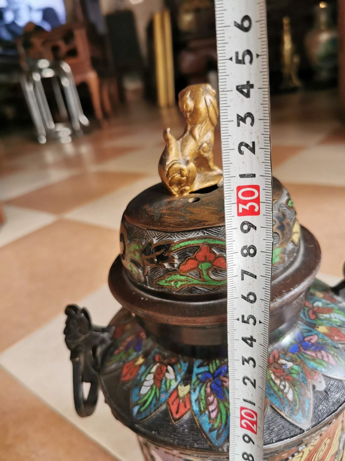 Bộ 3 món đồng – ảnh 8