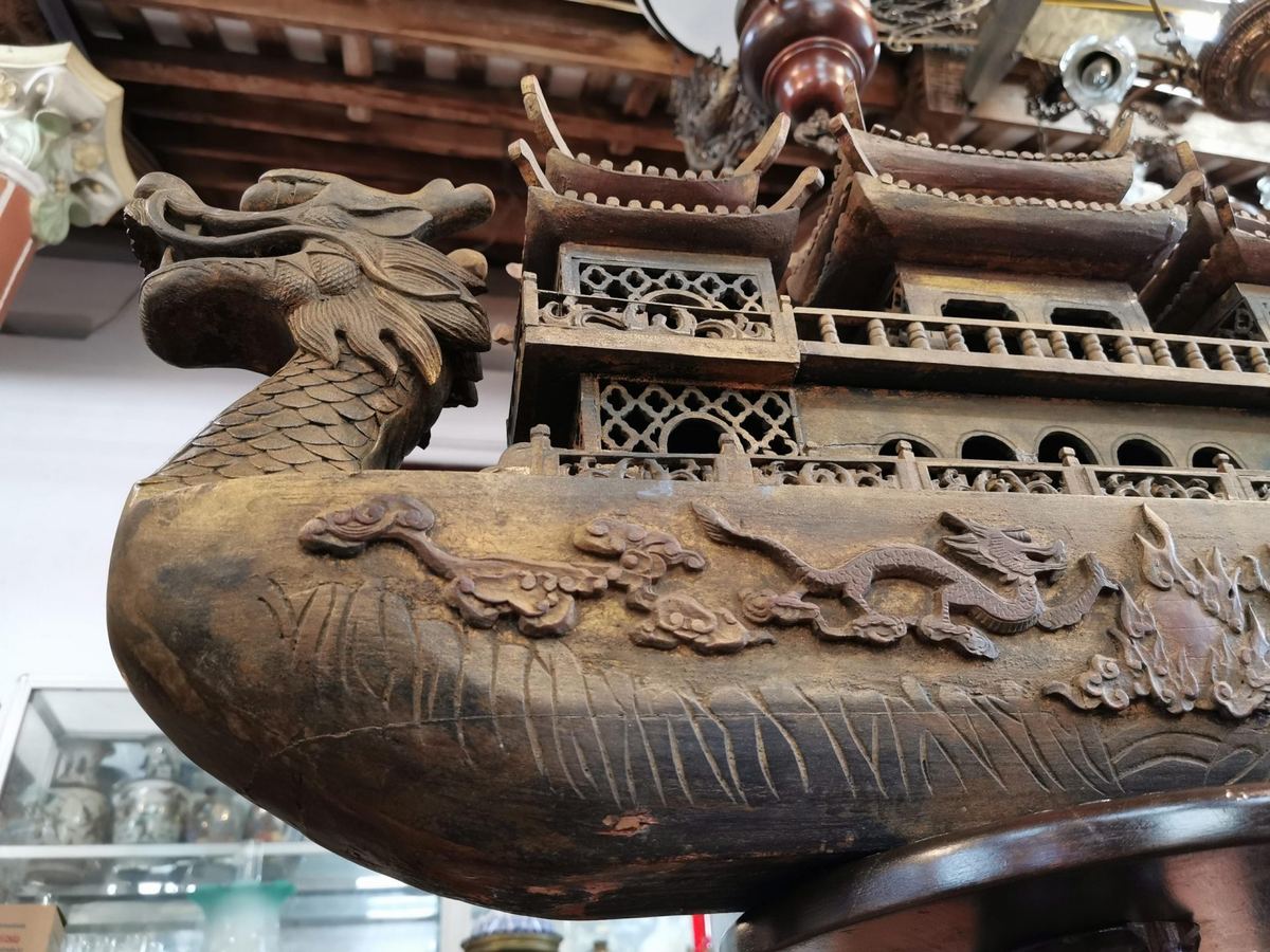 Lâu thuyền, thuyền rồng – ảnh 5